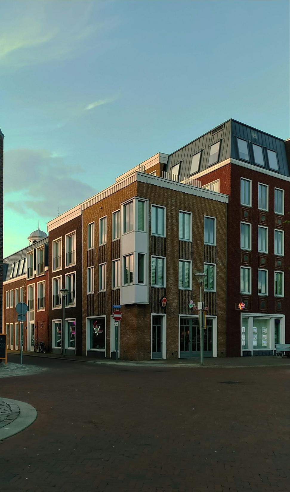 Fraser Street Townhomes