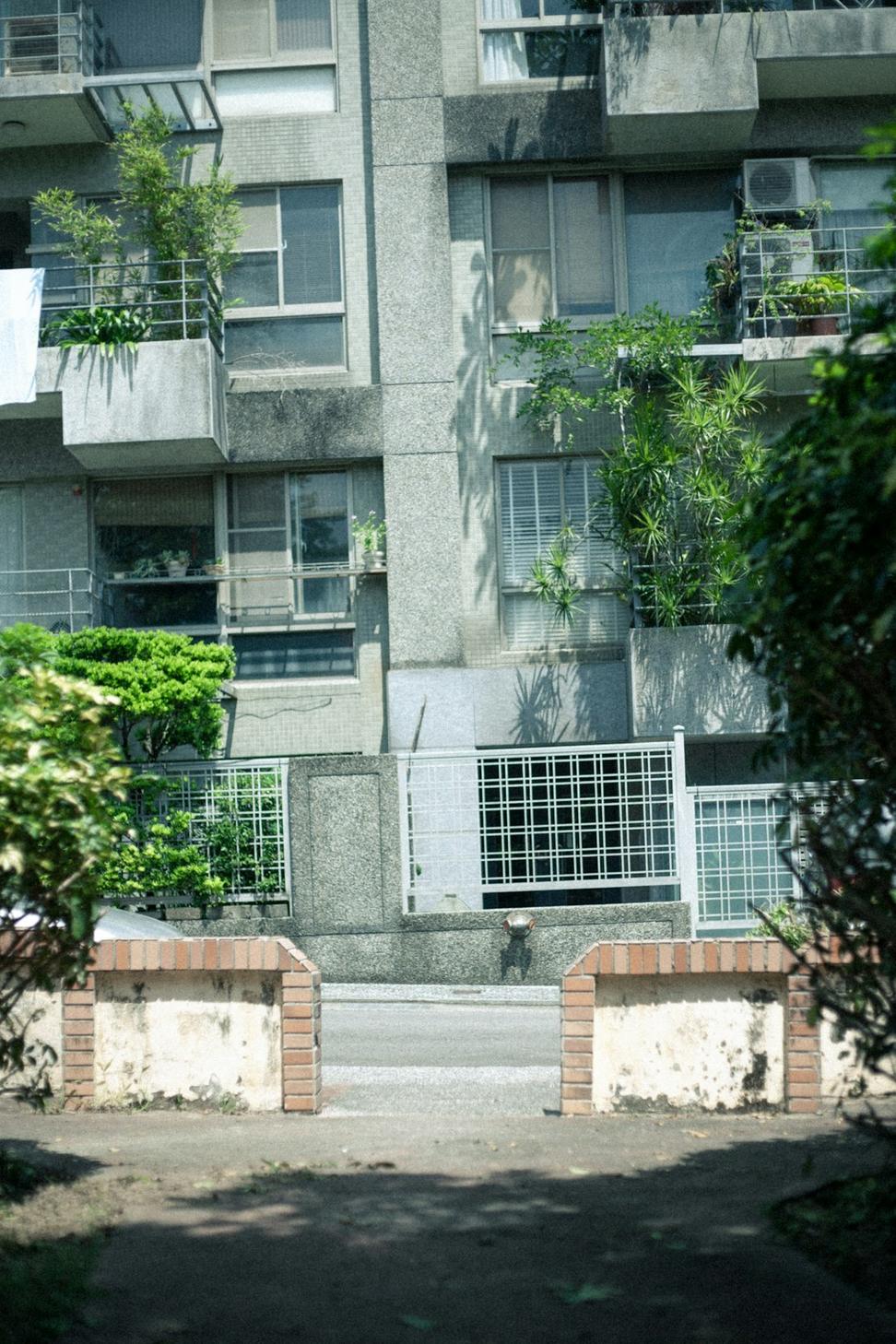 Unit Entrance